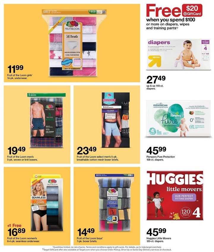 Target Weekly Ad page 16