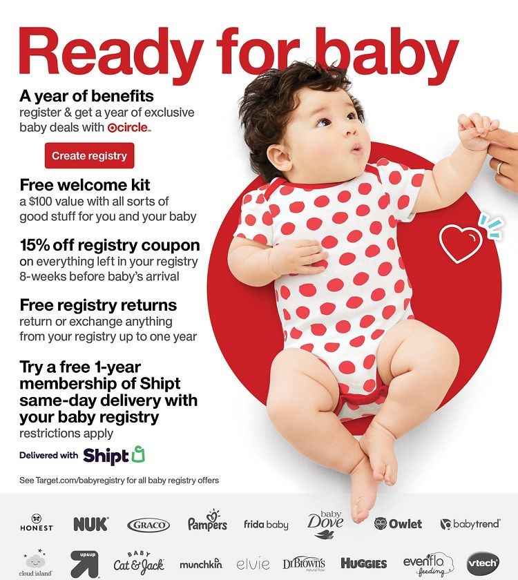 Target Weekly Ad page 17