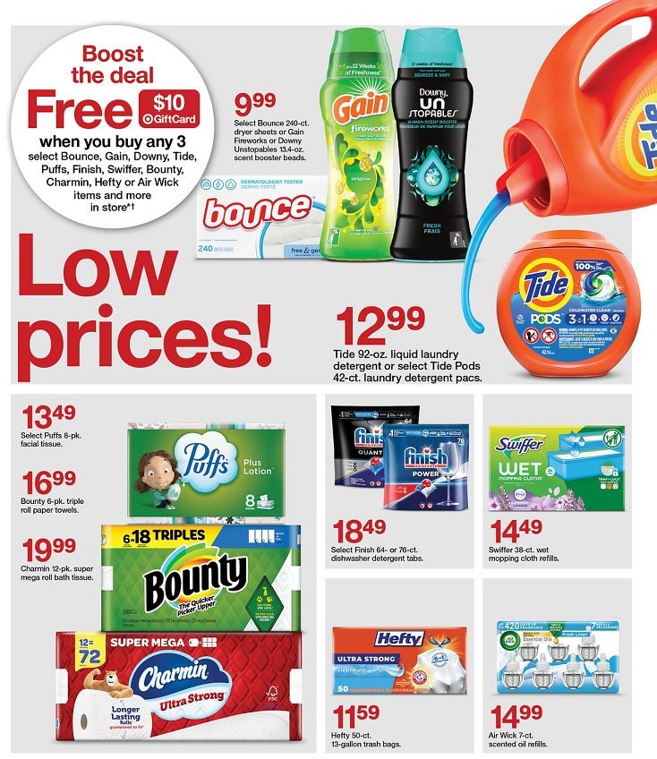 Target Weekly Ad page 18