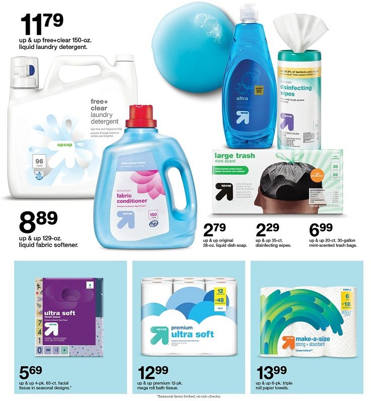 Target Weekly Ad page 19