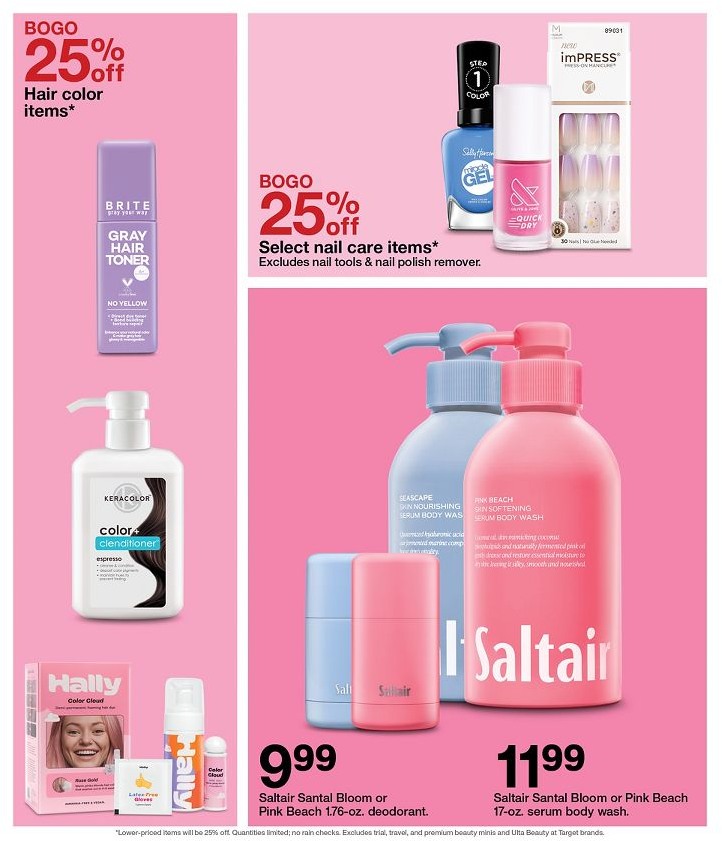 Target Weekly Ad page 21