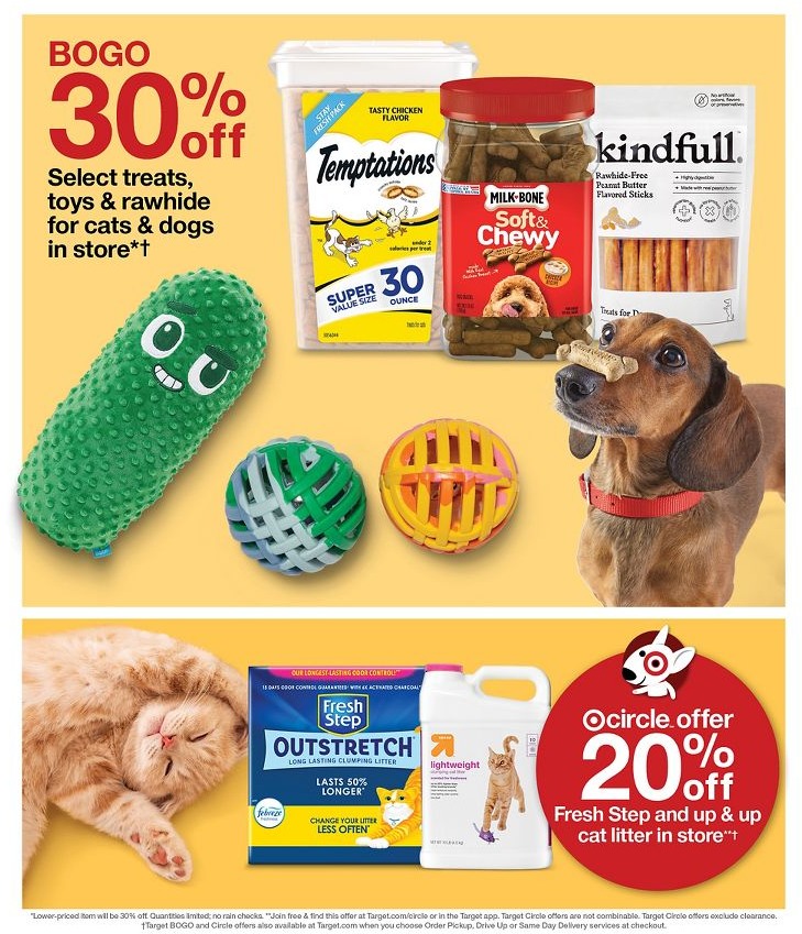 Target Weekly Ad page 24