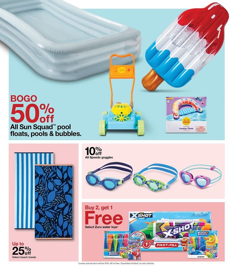 Target Weekly Ad page 4