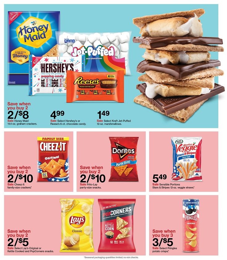Target Weekly Ad page 5
