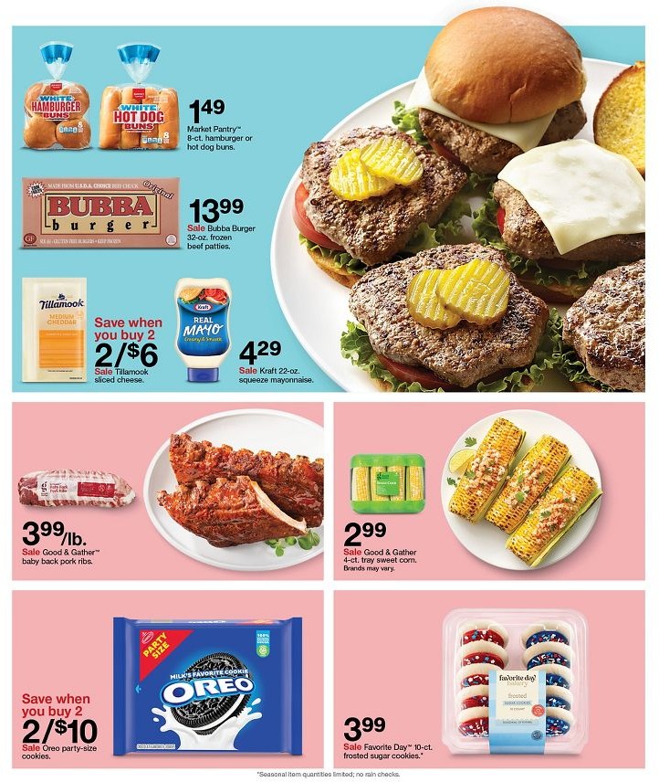 Target Weekly Ad page 6
