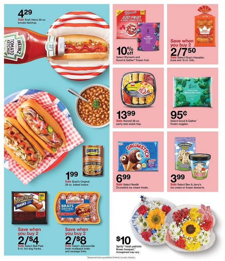 Target Weekly Ad page 7