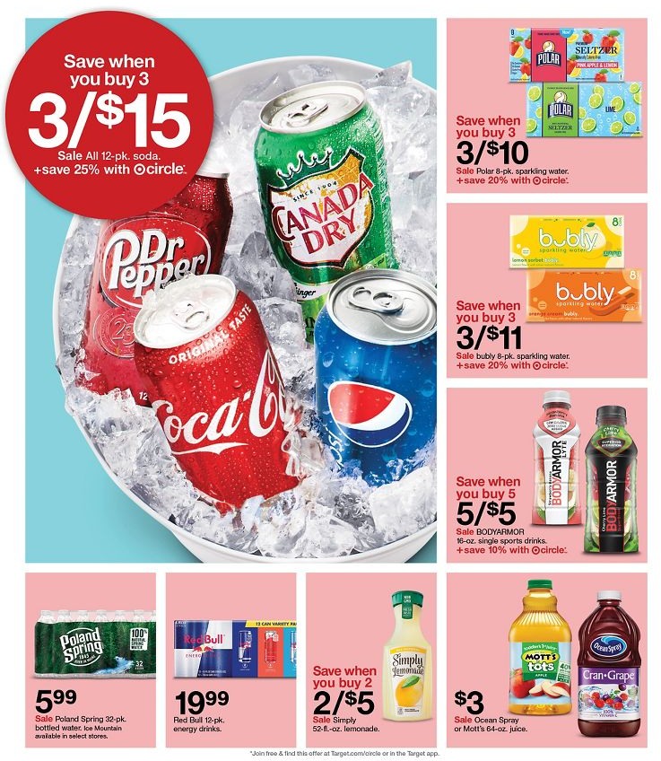 Target Weekly Ad page 8