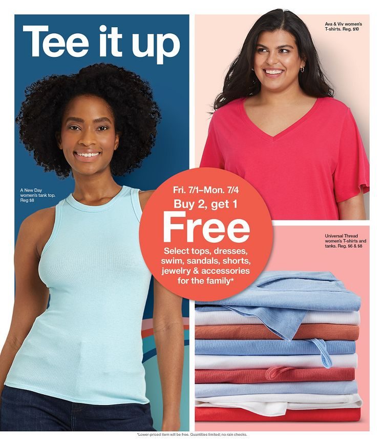 Target Weekly Ad page 10