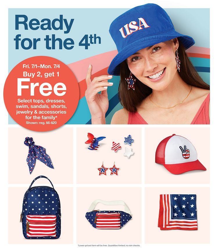 Target Weekly Ad page 12