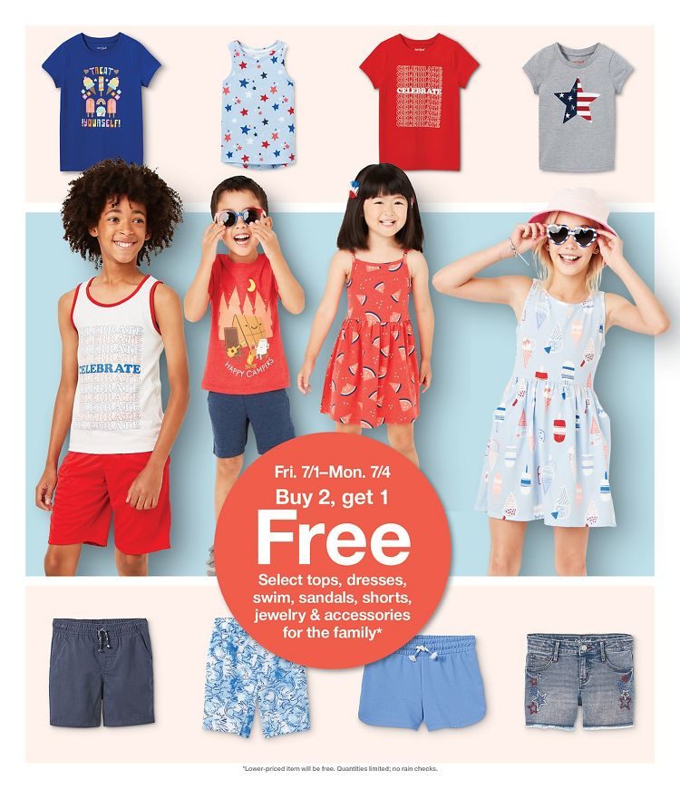 Target Weekly Ad page 13