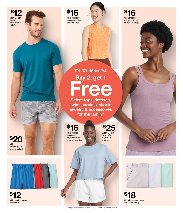 Target Weekly Ad page 15