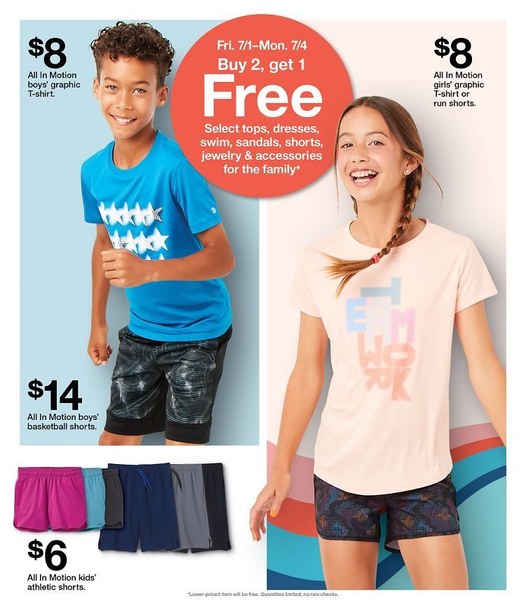 Target Weekly Ad page 16