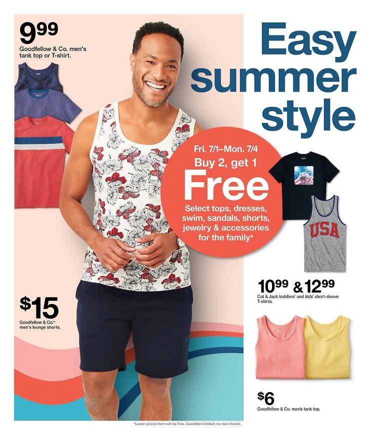 Target Weekly Ad page 17