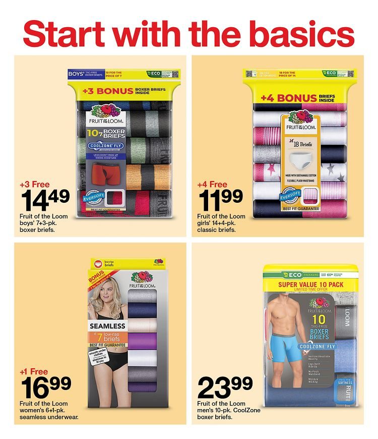 Target Weekly Ad page 18