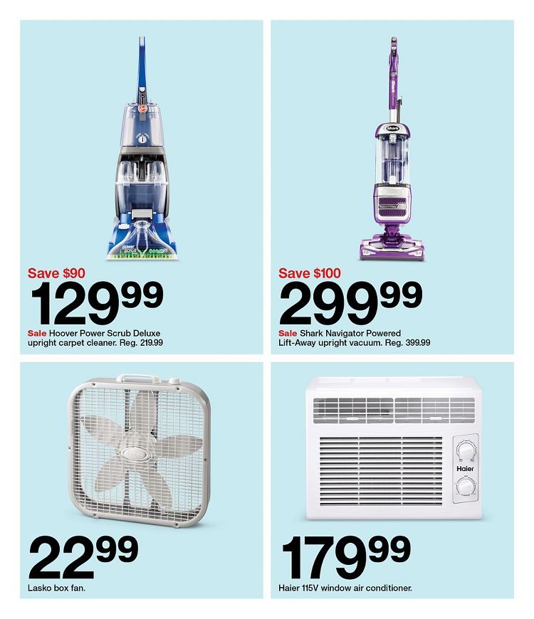 Target Weekly Ad page 19