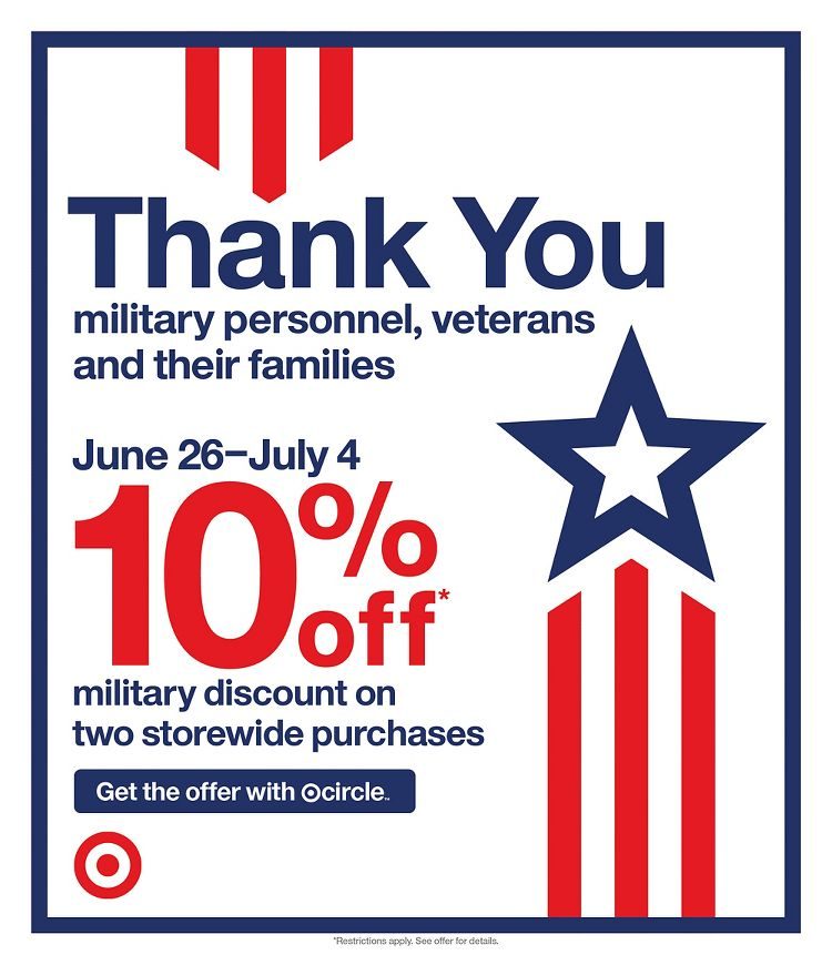 Target Weekly Ad