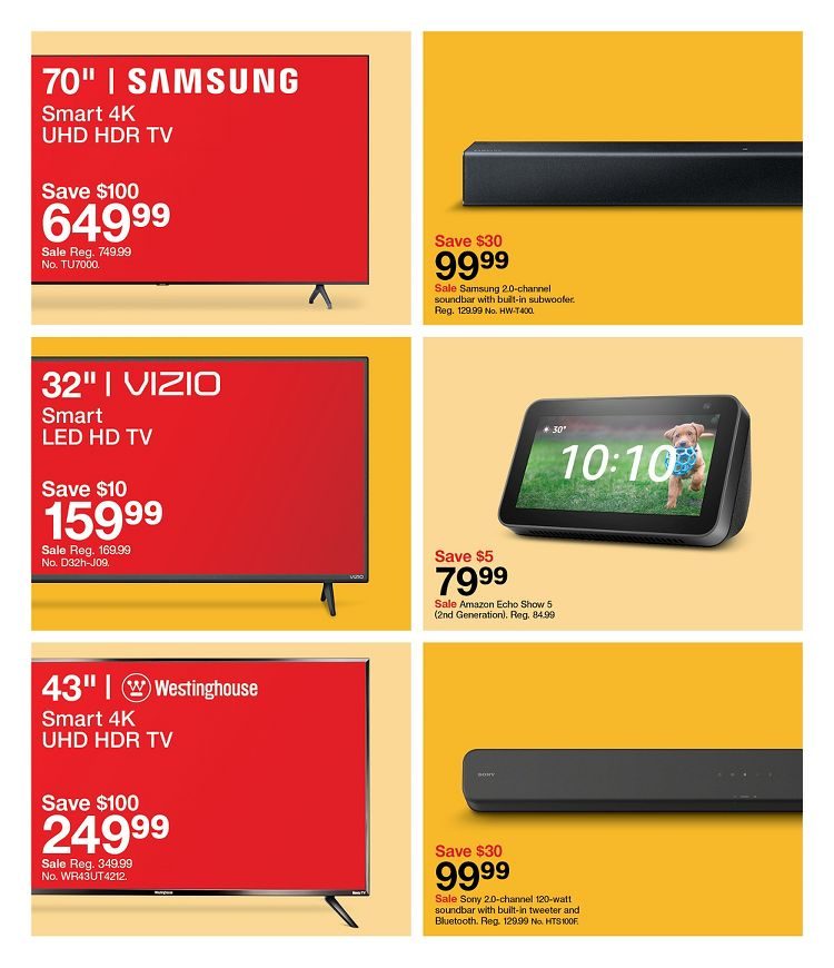 Target Weekly Ad page 23