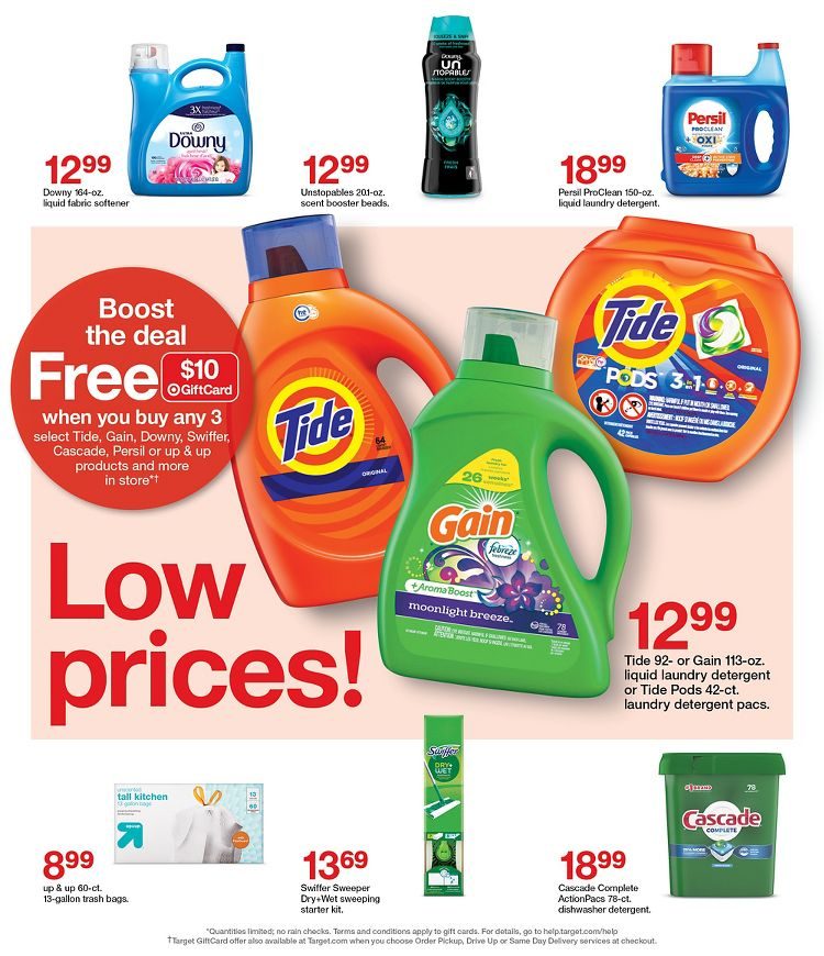 Target Weekly Ad page 27