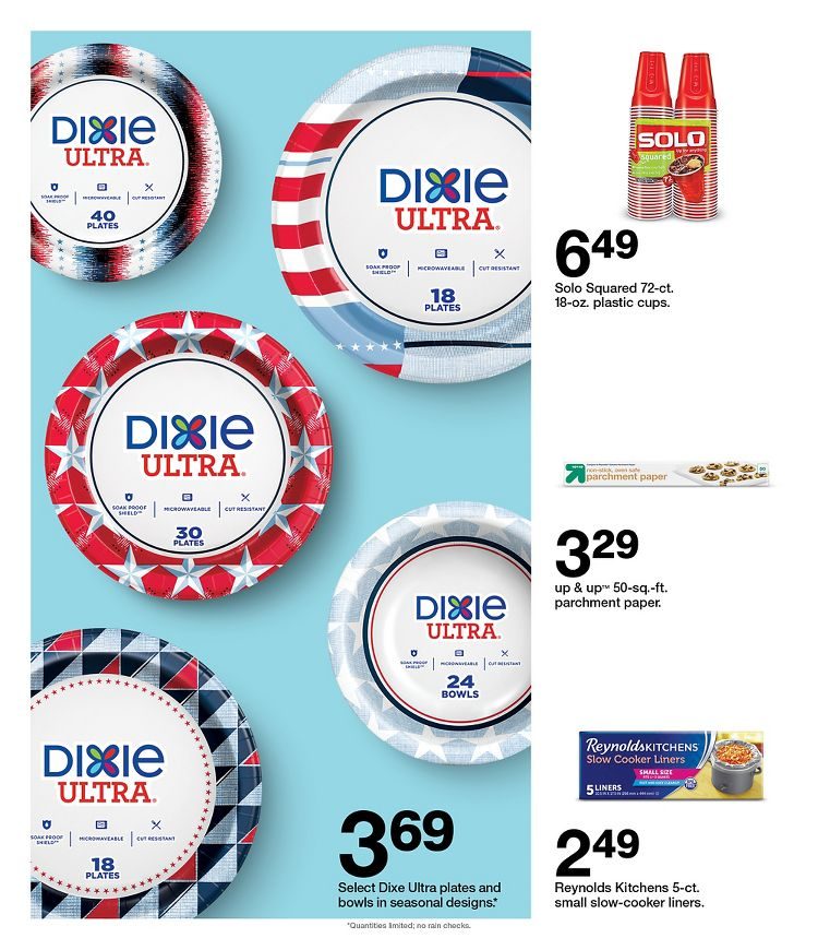 Target Weekly Ad page 3