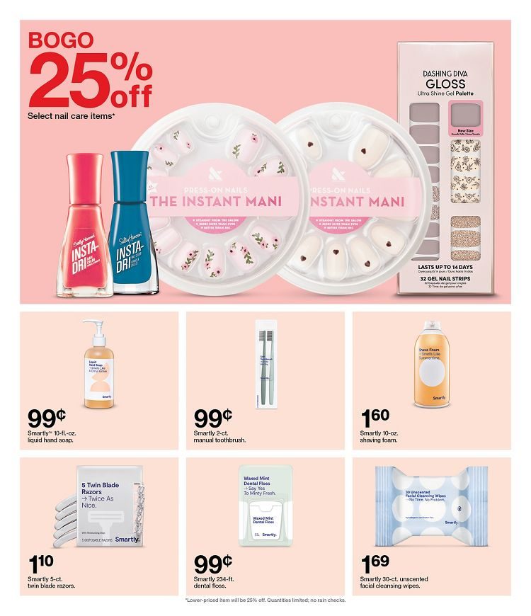 Target Weekly Ad page 31