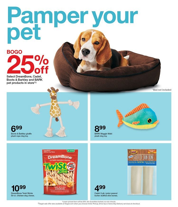 Target Weekly Ad page 35
