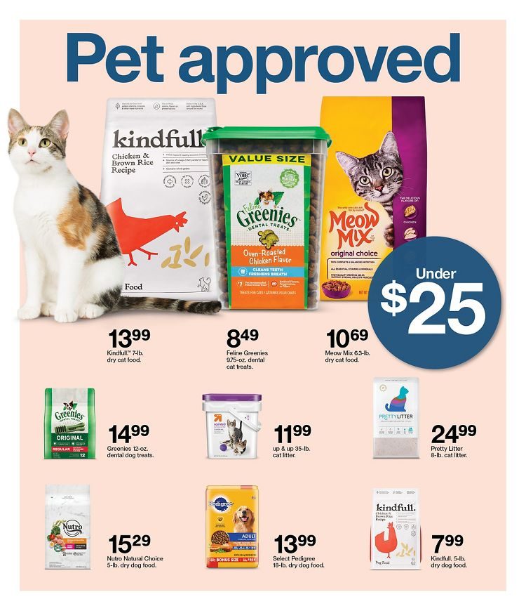 Target Weekly Ad page 36