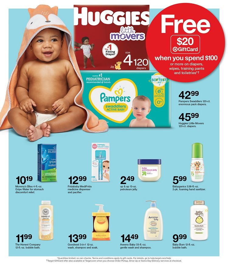 Target Weekly Ad page 37