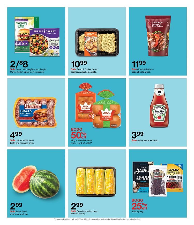 Target Weekly Ad page 39