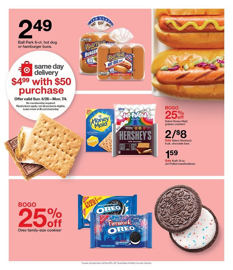 Target Weekly Ad page 4