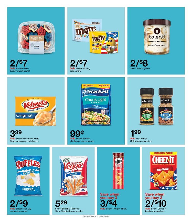 Target Weekly Ad page 40