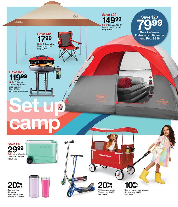 Target Weekly Ad page 5