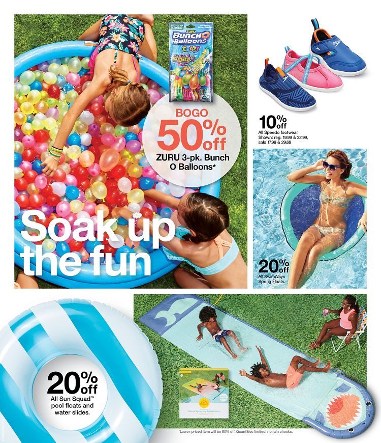 Target Weekly Ad page 6