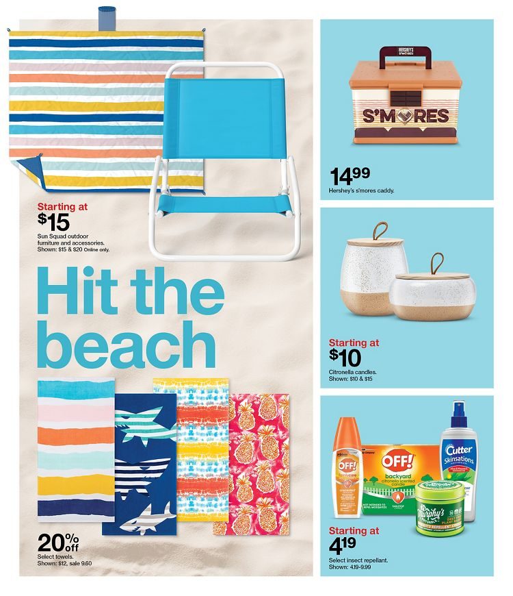 Target Weekly Ad page 7