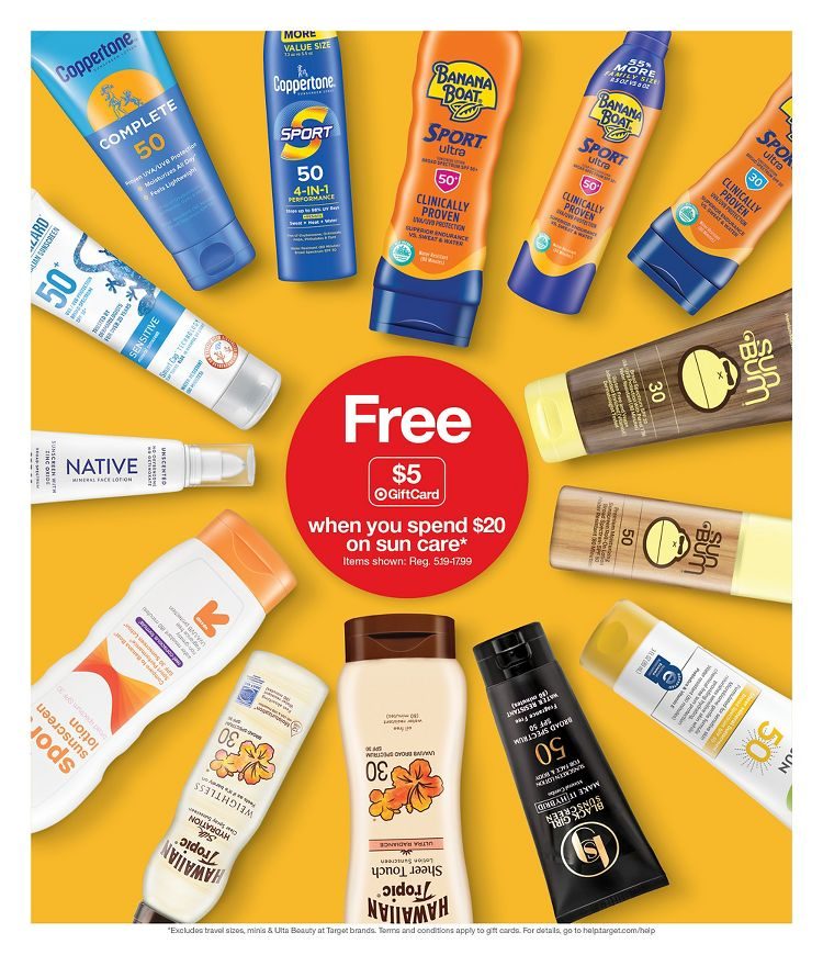 Target Weekly Ad page 8