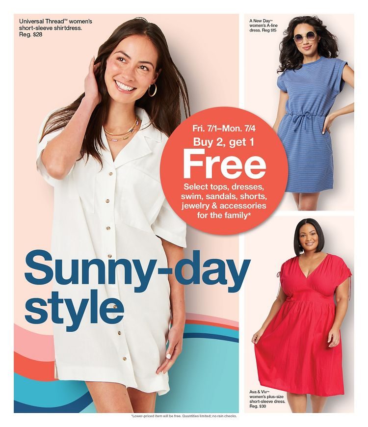 Target Weekly Ad page 9