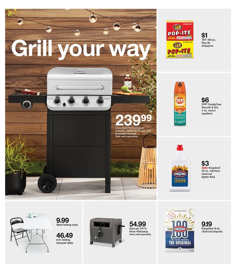 Target Weekly Ad