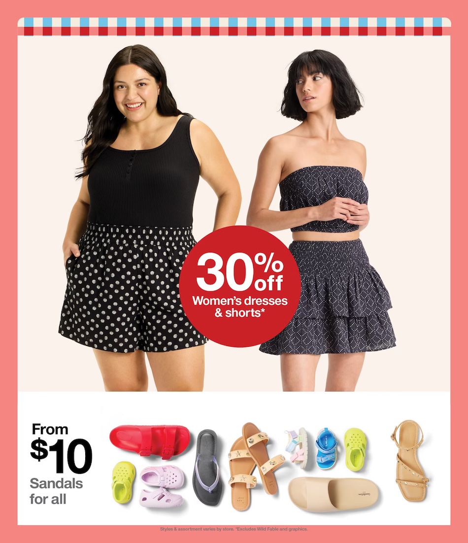 Target Weekly Ad Jun 29 - Jul 5, 2025 | WeeklyAds2