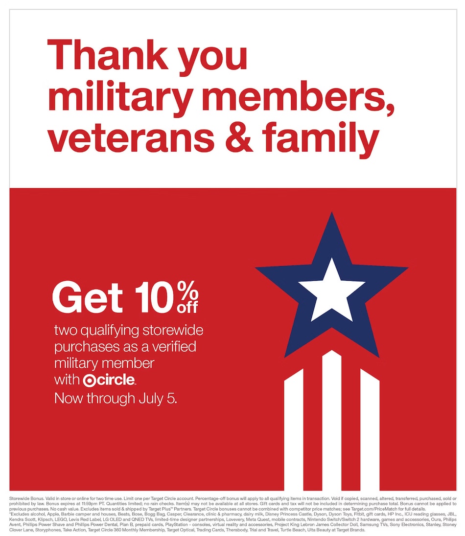 Target Weekly Ad Jun 29 - Jul 5, 2025 | WeeklyAds2