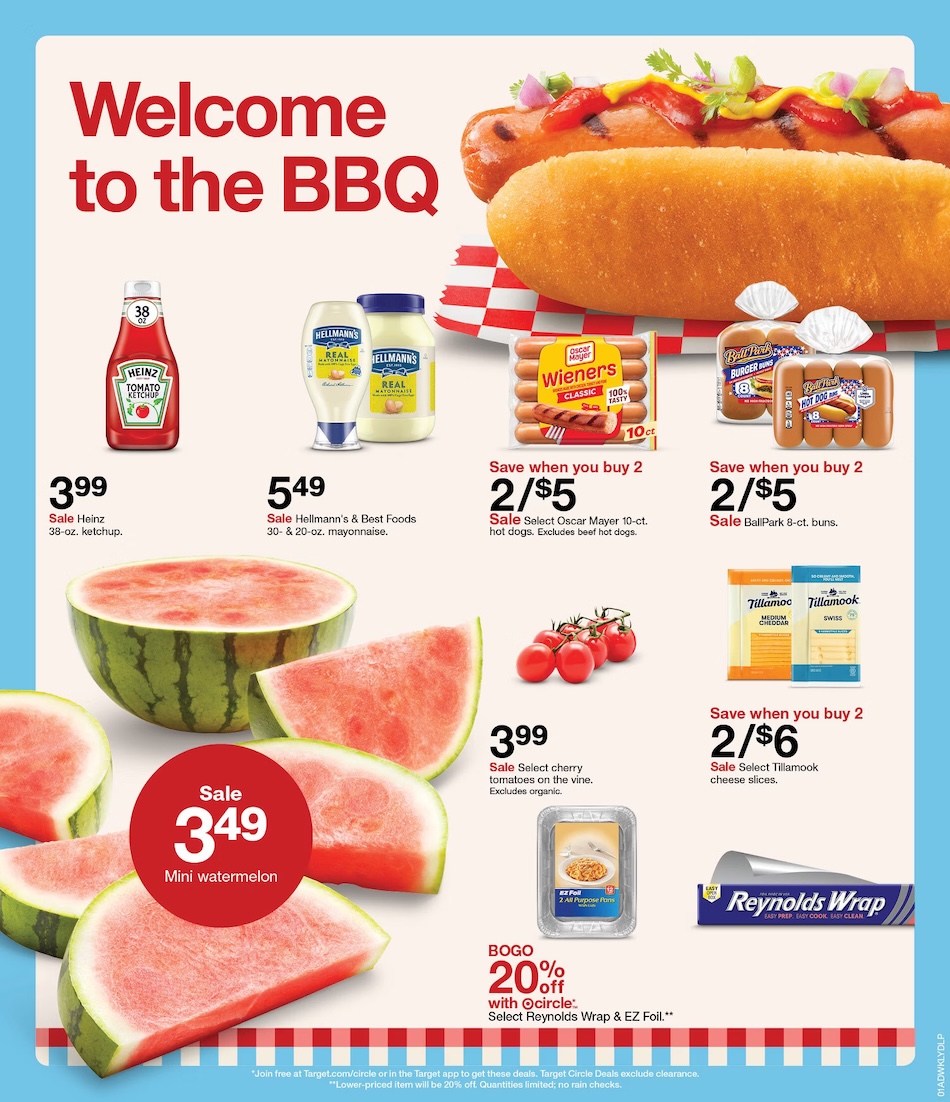 Target Weekly Ad Jun 29 - Jul 5, 2025 | WeeklyAds2