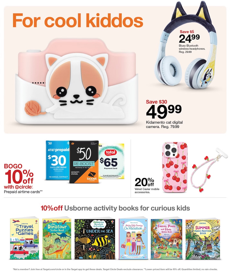 Target Weekly Ad Jun 29 - Jul 5, 2025 | WeeklyAds2