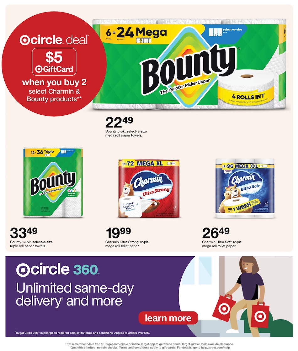 Target Weekly Ad Jun 29 - Jul 5, 2025 | WeeklyAds2