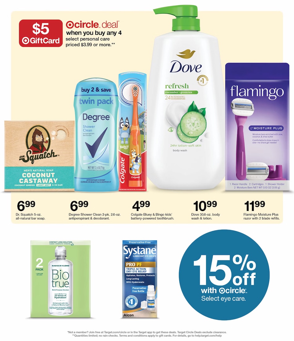 Target Weekly Ad Jun 29 - Jul 5, 2025 | WeeklyAds2
