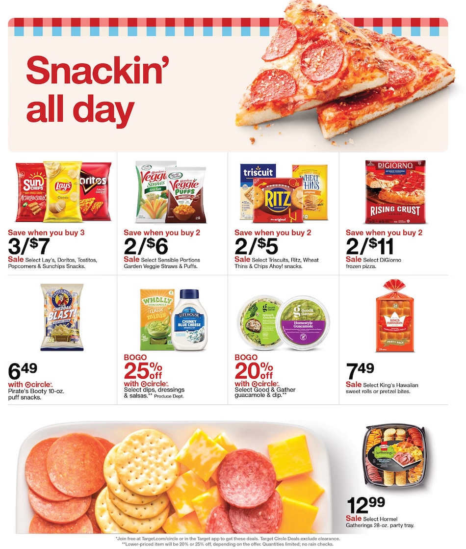 Target Weekly Ad Jun 29 - Jul 5, 2025 | WeeklyAds2