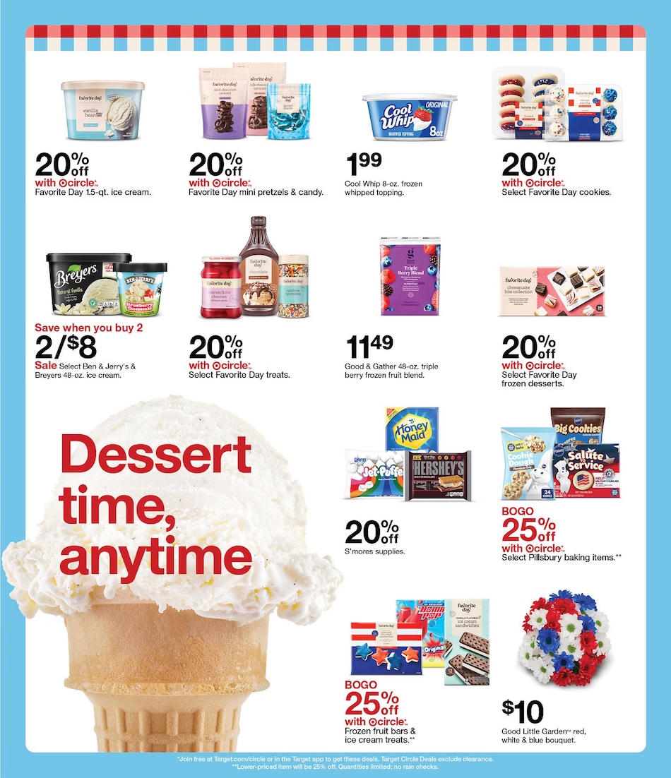 Target Weekly Ad Jun 29 - Jul 5, 2025 | WeeklyAds2