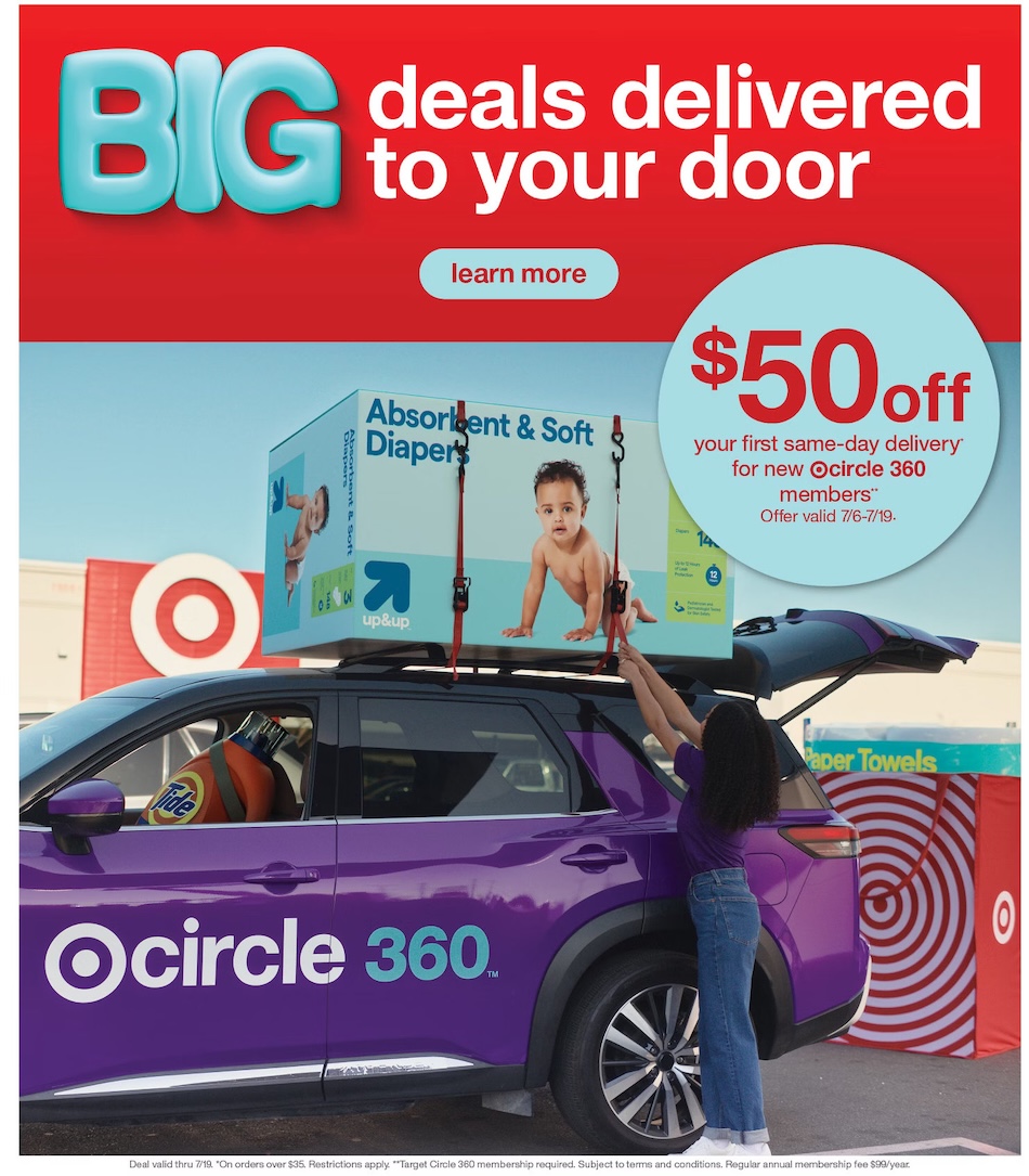 Target Weekly Ad Jun 29 - Jul 5, 2025 | WeeklyAds2
