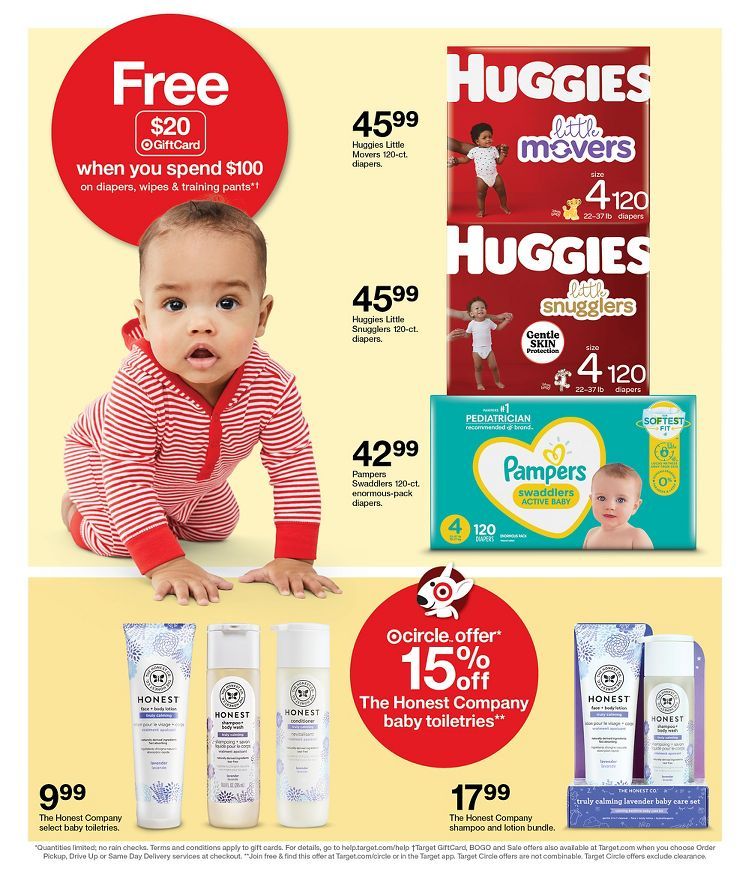 Target Weekly Ad page 13