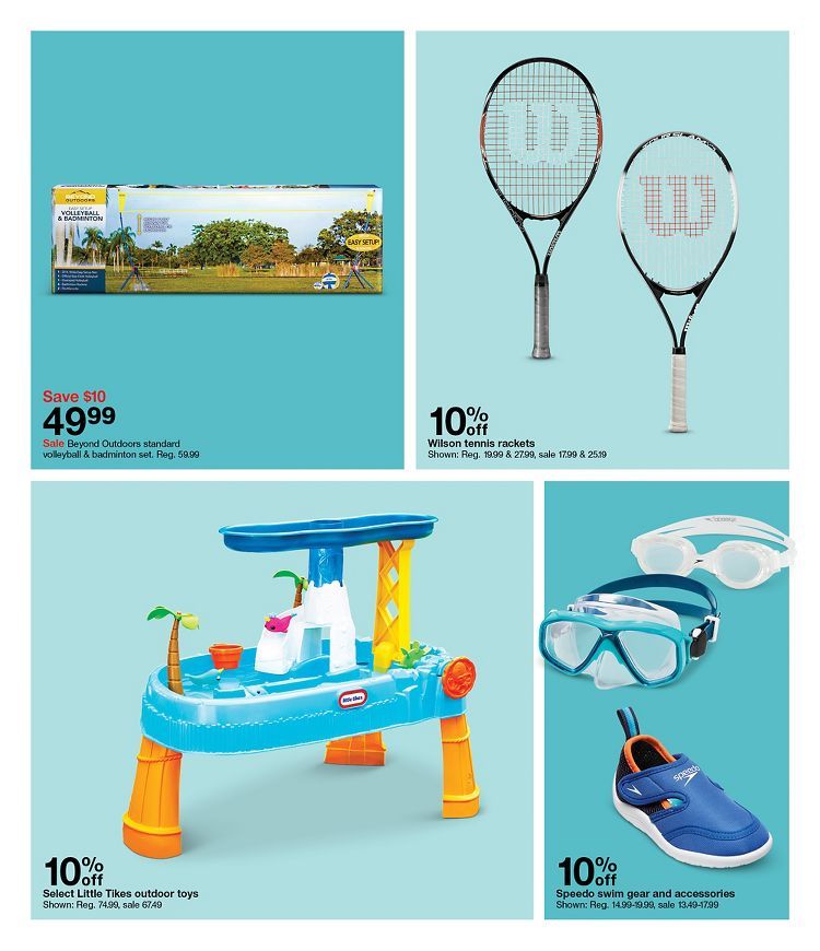 Target Weekly Ad page 16