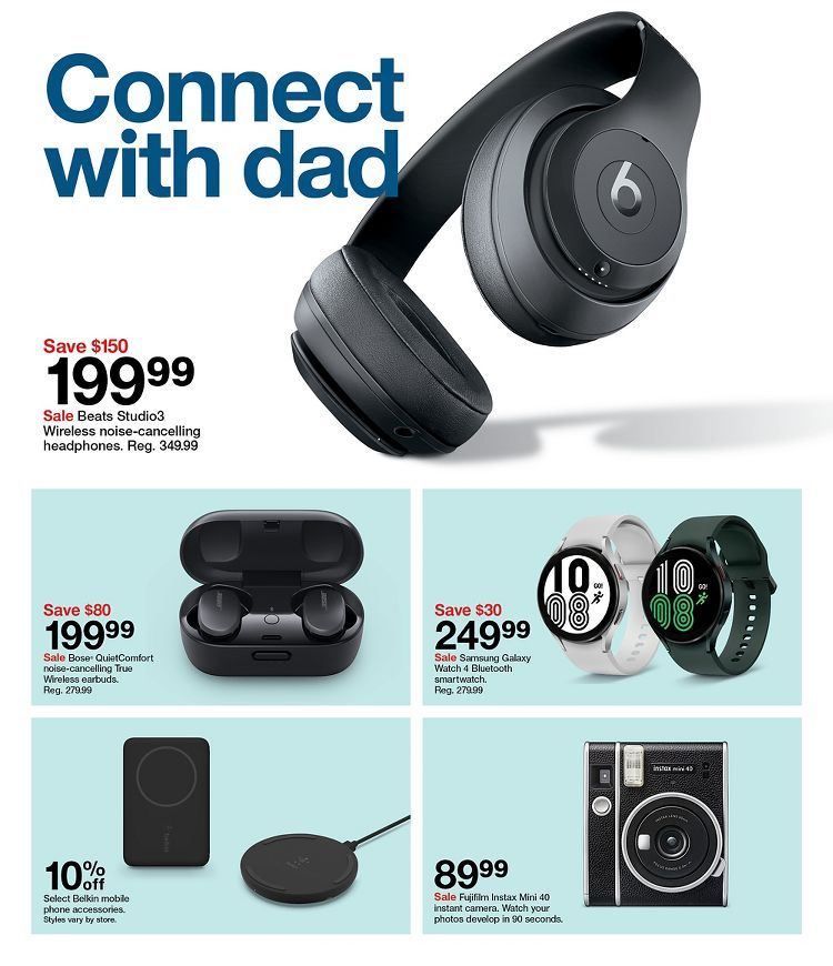 Target Weekly Ad