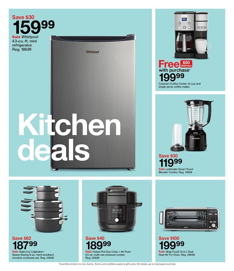 Target Weekly Ad page 20