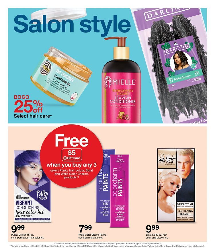 Target Weekly Ad page 26